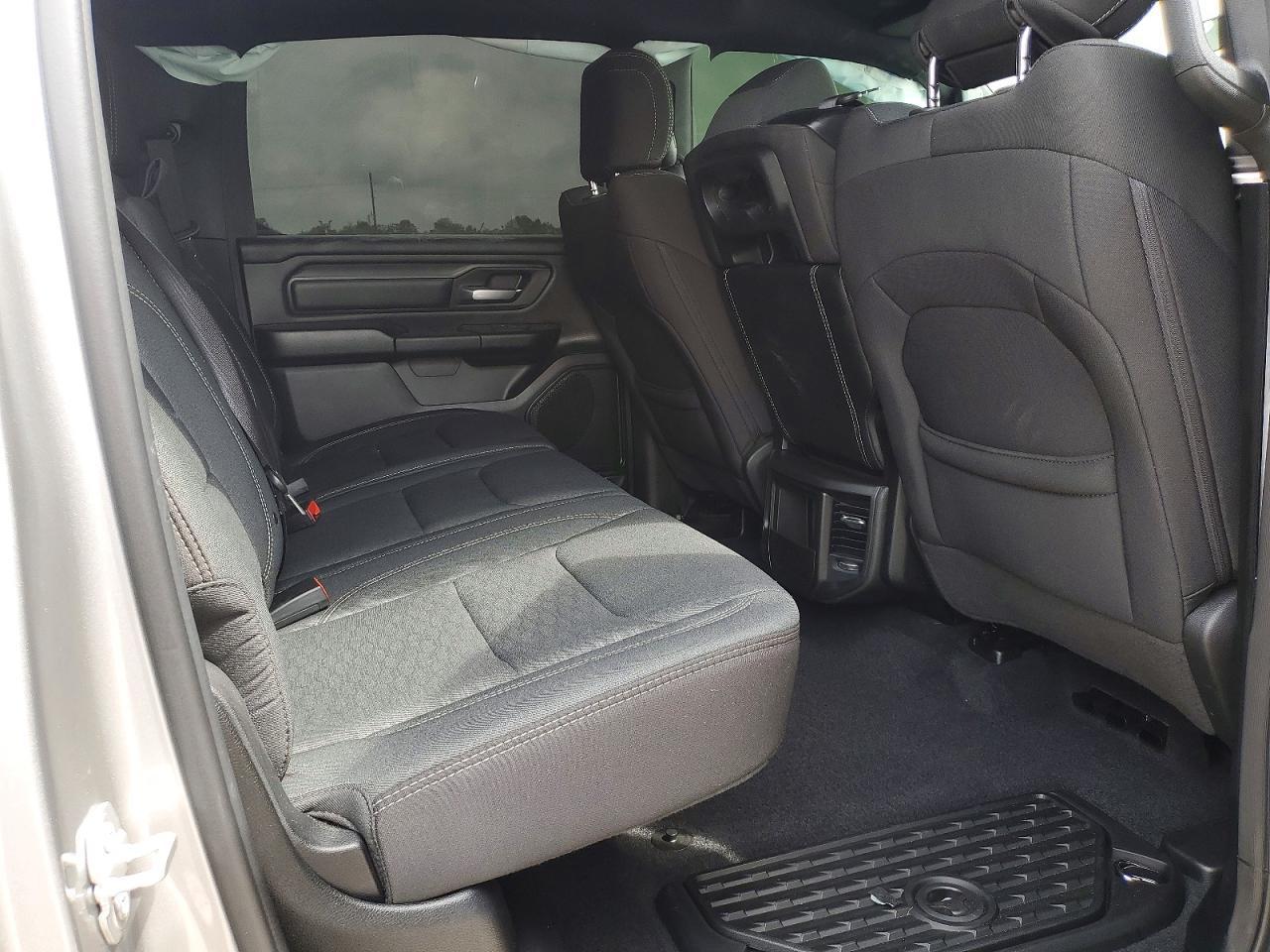2025 Dodge RAM 1500 Tradesman
