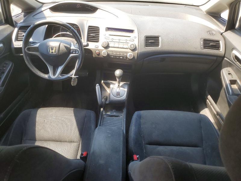 2011 Honda Civic Lx-s