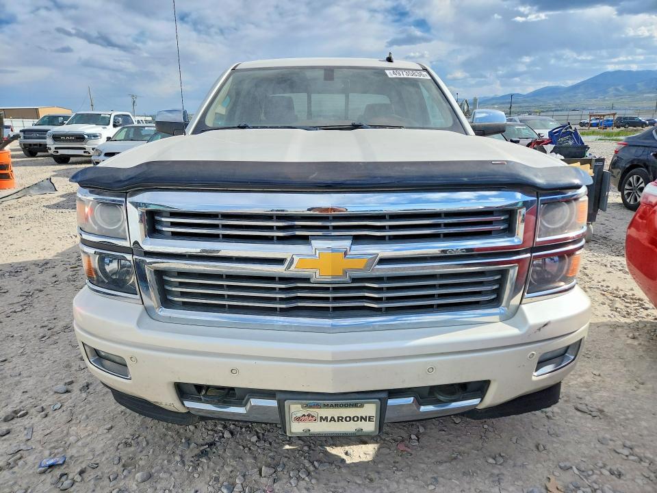 2014 Chevrolet Silverado K1500 High Country