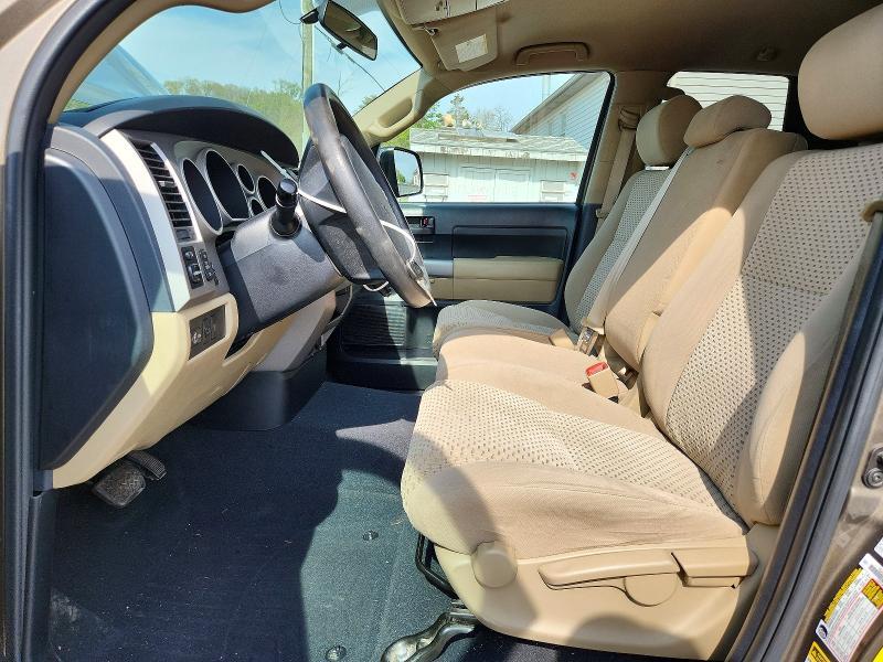 2013 Toyota Tundra Double Cab SR5