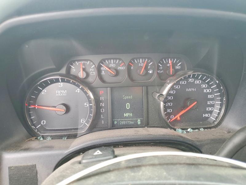 2019 Chevrolet Silverado K2500 Heavy Duty