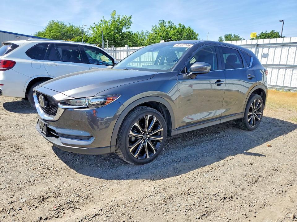2019 Mazda Cx-5 Touring