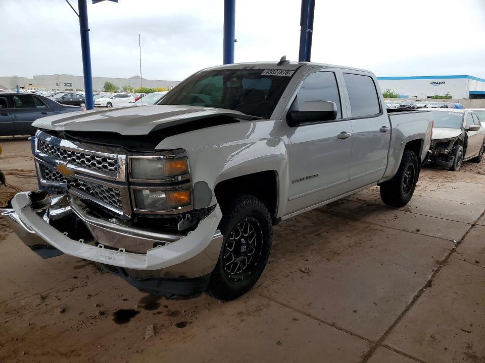 2015 Chevrolet Silverado C1500 LT