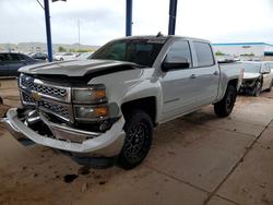 Chevrolet Vehiculos salvage en venta: 2015 Chevrolet Silverado C1500 LT