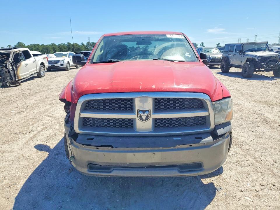 2010 Dodge RAM