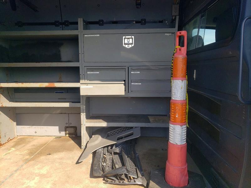 2015 Mercedes-Benz Sprinter 2500