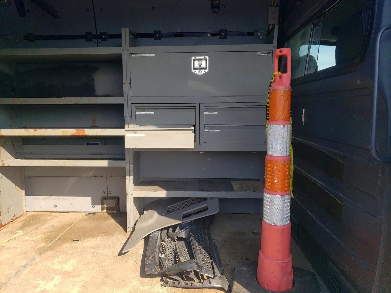 2015 Mercedes-Benz Sprinter 2500