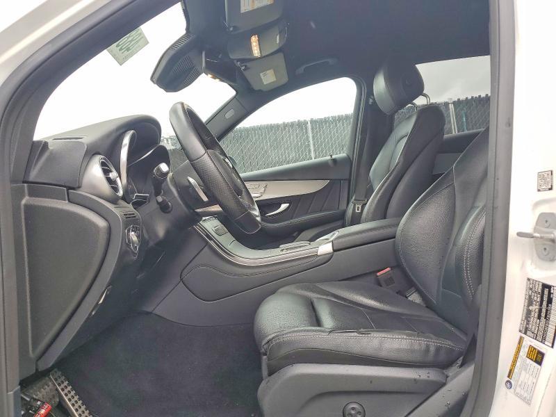 2020 Mercedes-Benz Glc 300 4matic