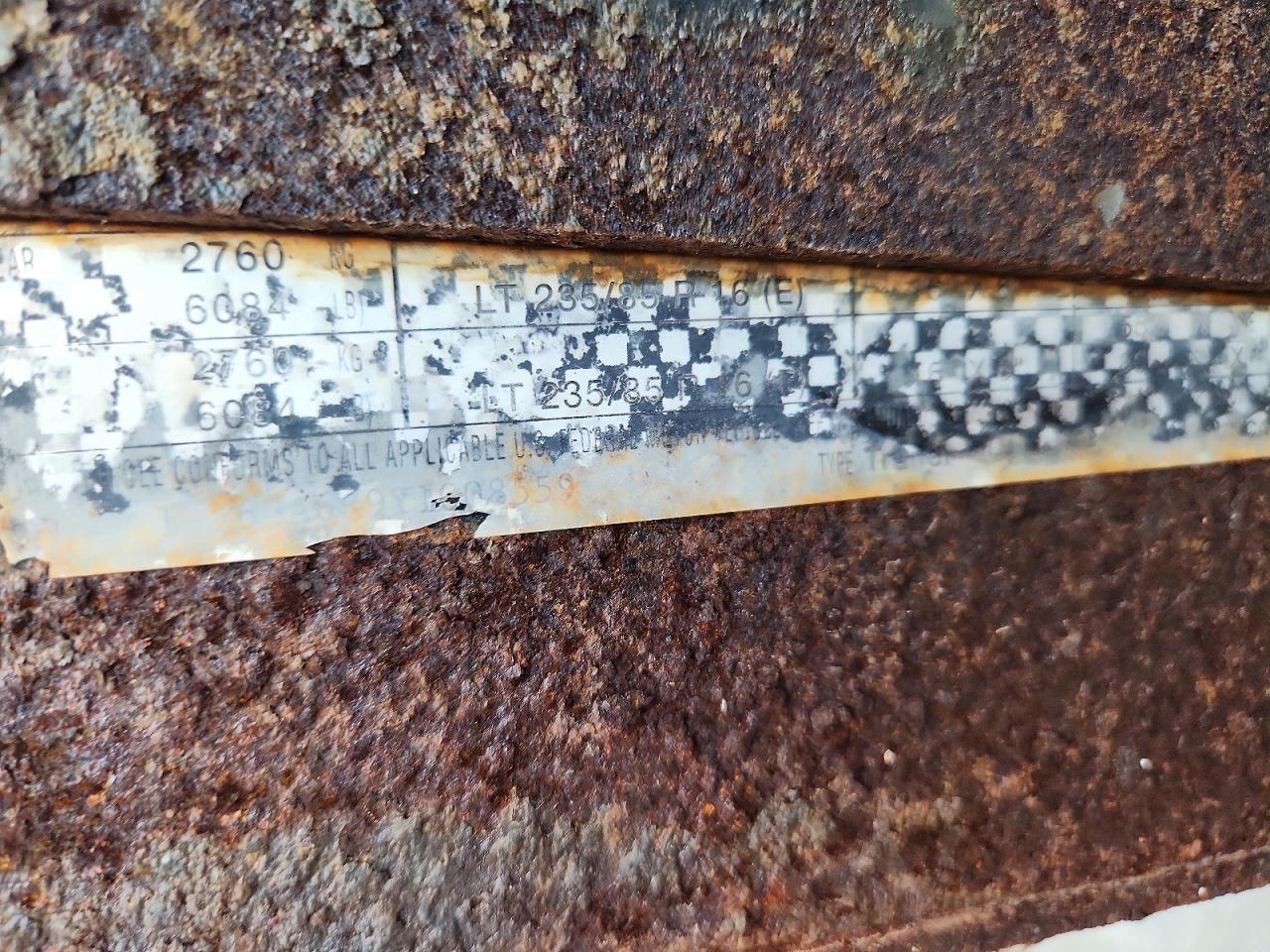 2000 Royl 2000 Royal International Camper