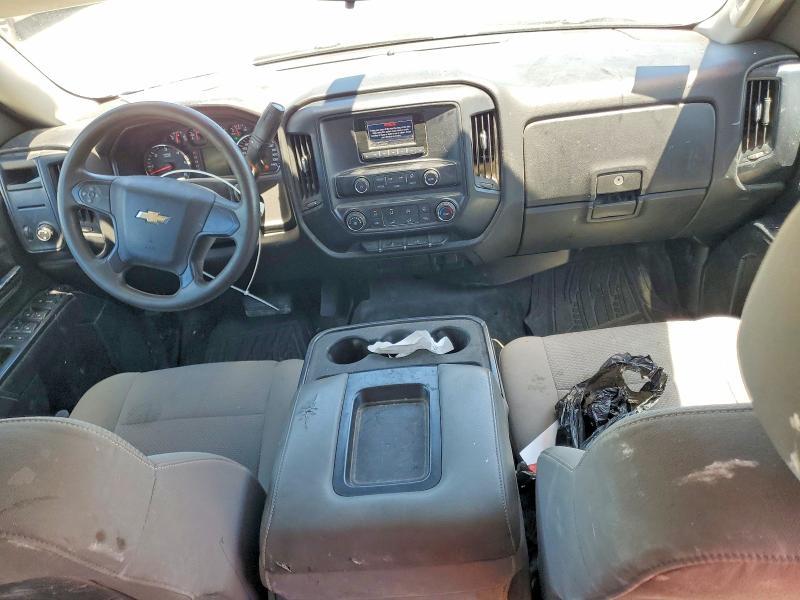 2014 Chevrolet Silverado C1500