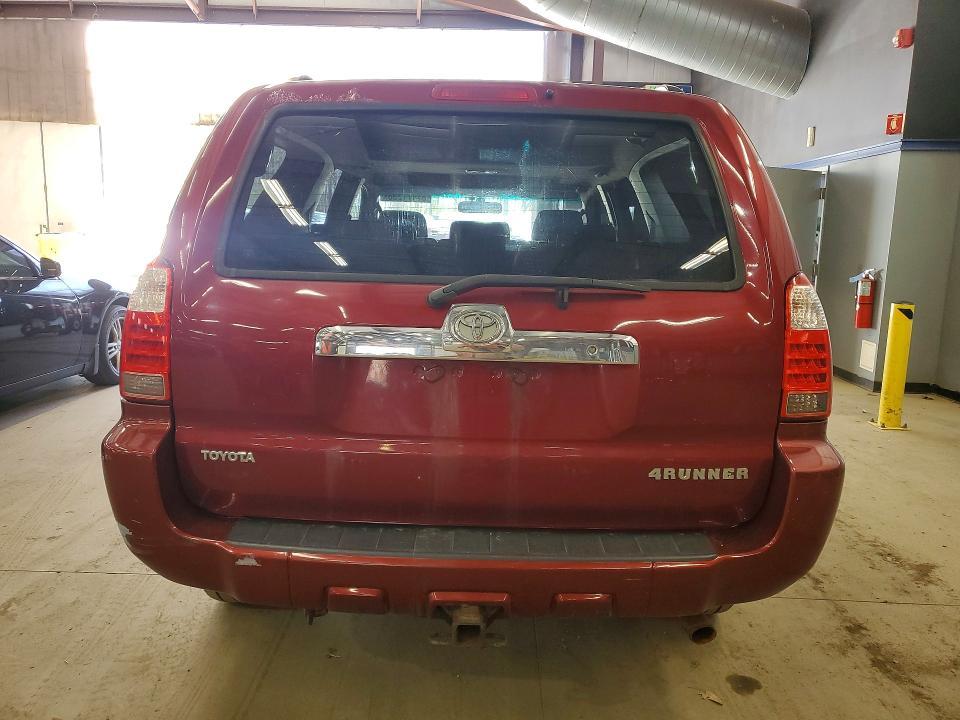 2007 Toyota 4runner SR5