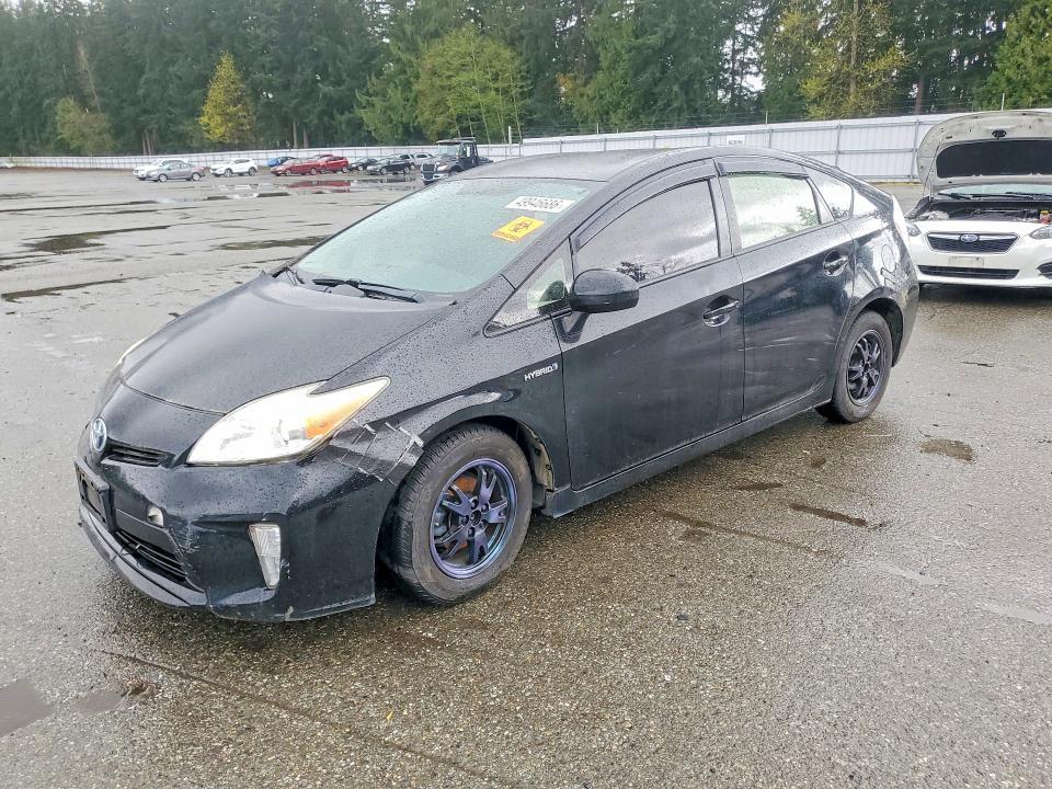 2015 Toyota Prius two