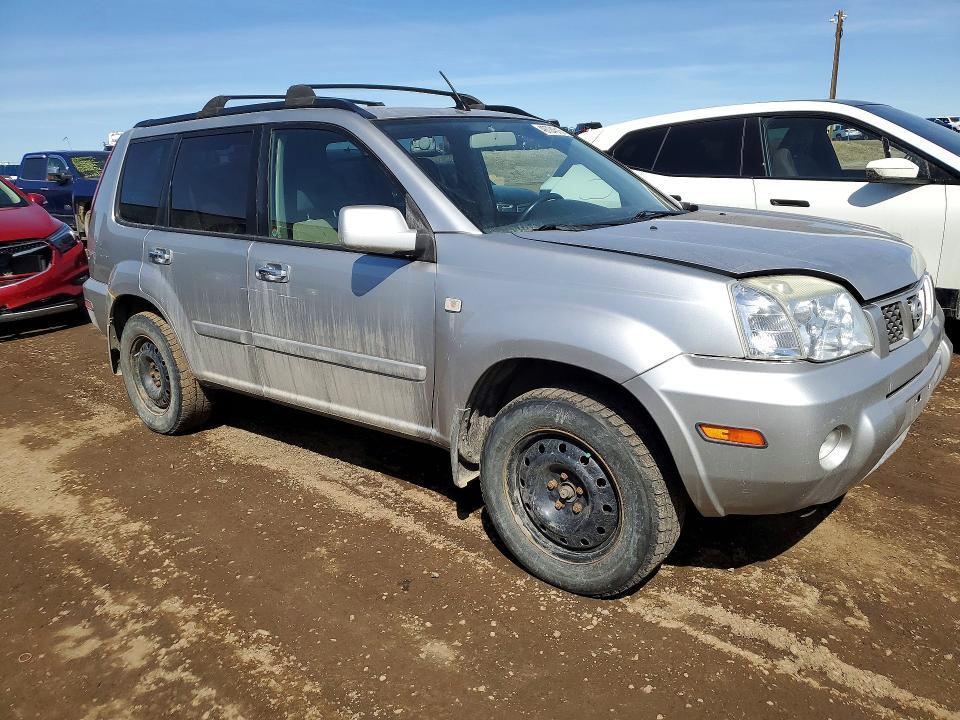 2006 Nissan X-trail xe