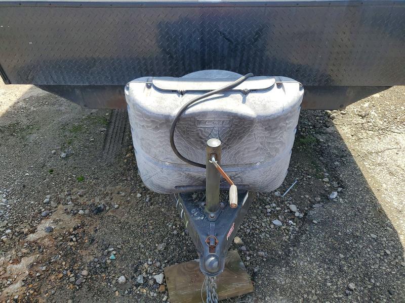2016 Keystone Passport Camper
