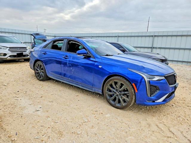 2020 Cadillac CT4 Sport