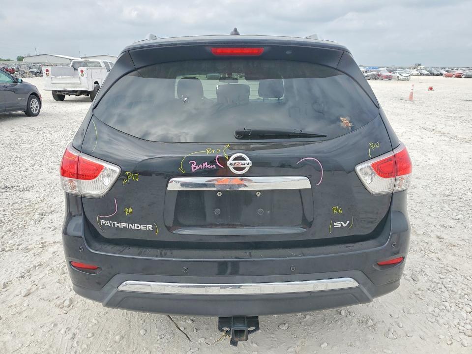 2013 Nissan Pathfinder s