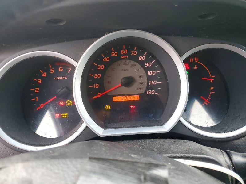 2006 Toyota Tacoma Access cab