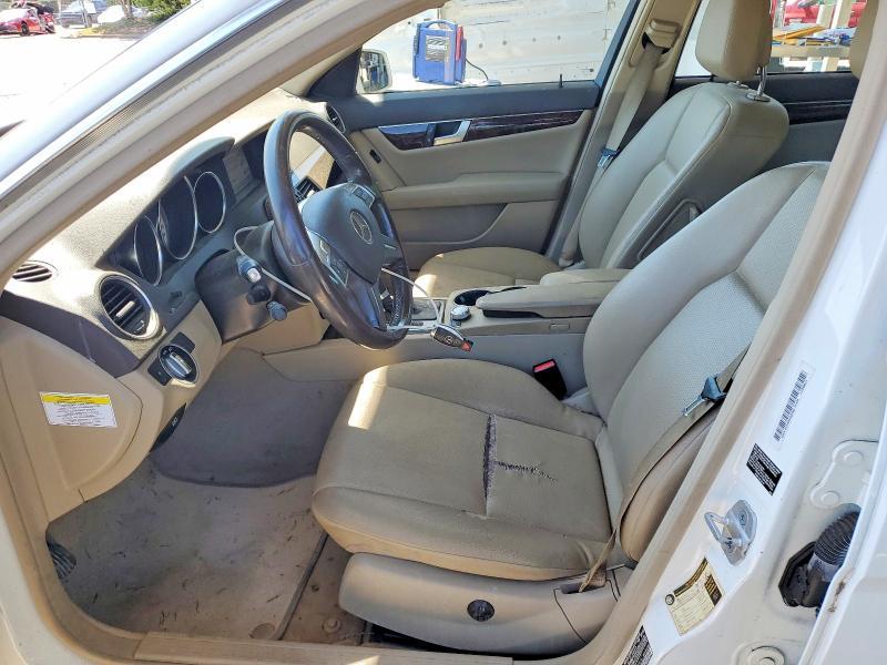 2014 Mercedes-Benz C 250