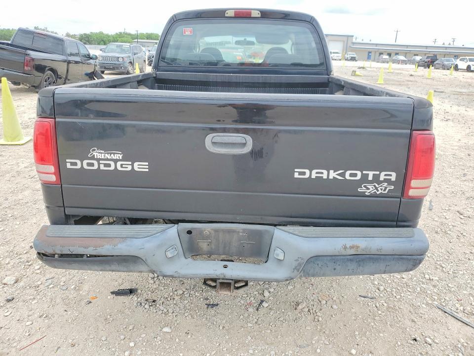 2004 Dodge Dakota Quad Sport