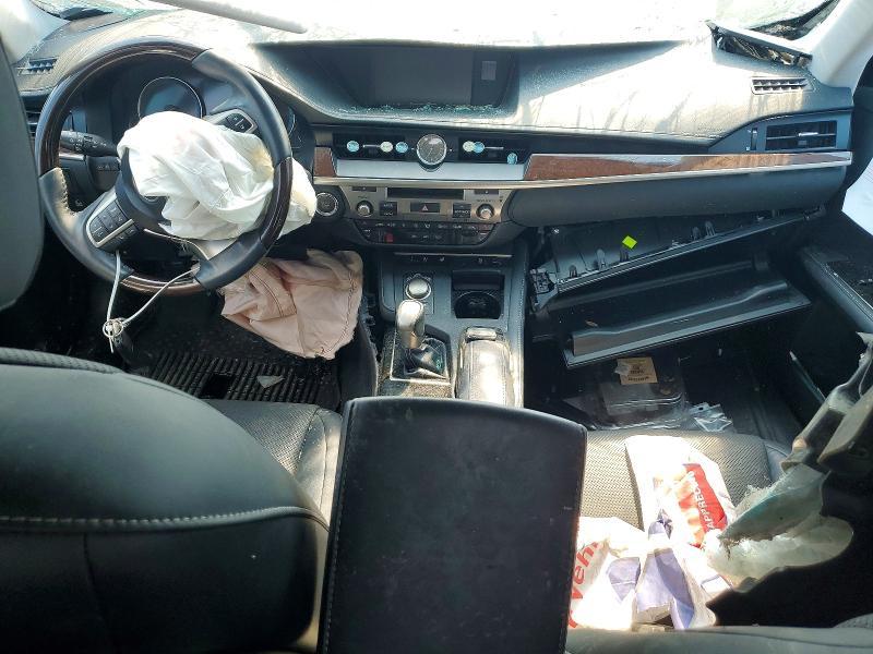 2018 Lexus Es 350 Base