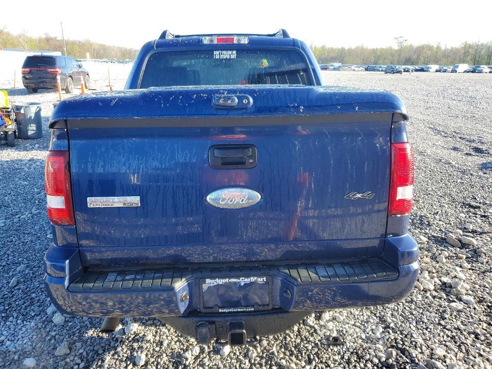 2007 Ford Explorer Sport Trac Limited