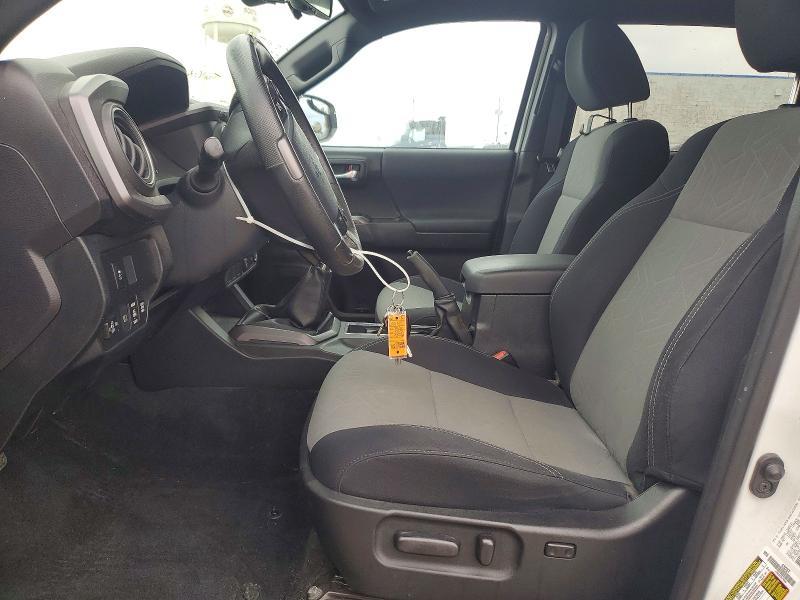 2020 Toyota Tacoma trd Off-road