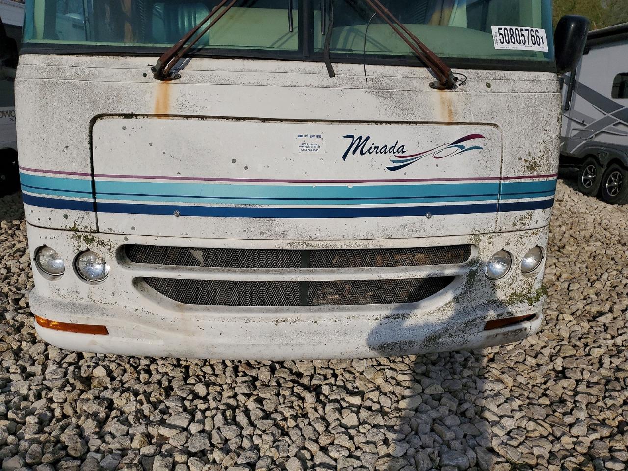 1997 Coachmen Rv Recreational Vehicle (RV)