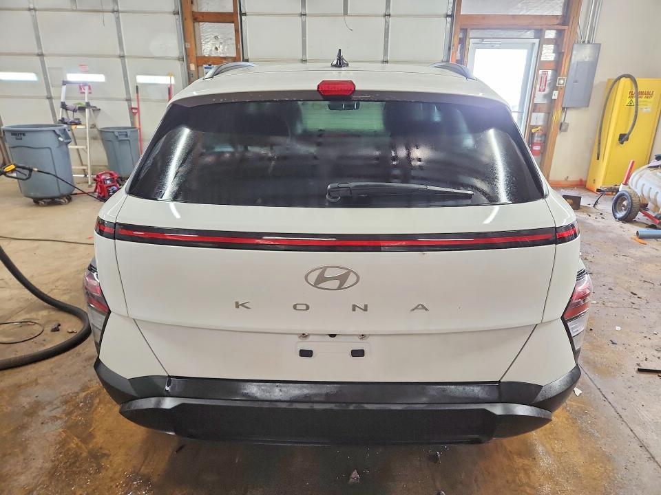 2025 Hyundai Kona sel