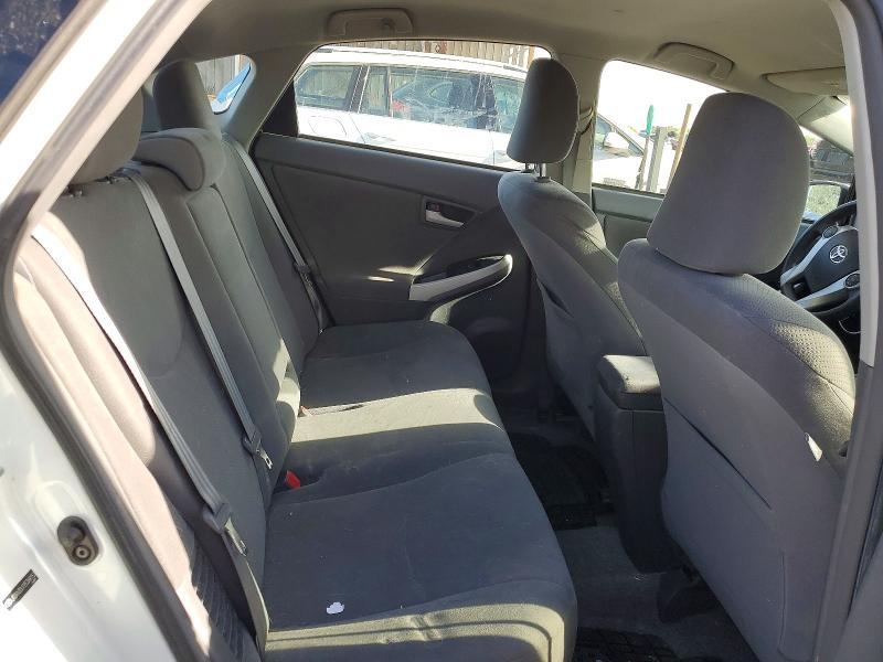 2011 Toyota Prius two