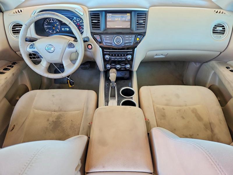 2013 Nissan Pathfinder s