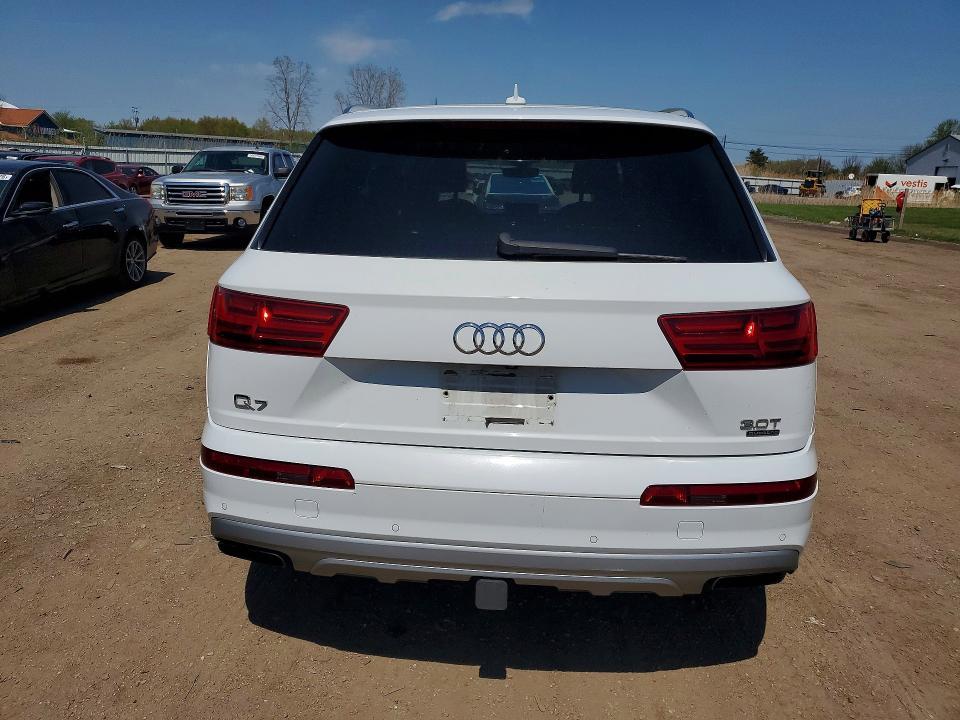 2017 Audi Q7 Prestige