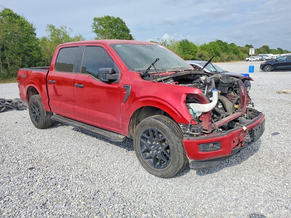 2024 Ford F150 STX