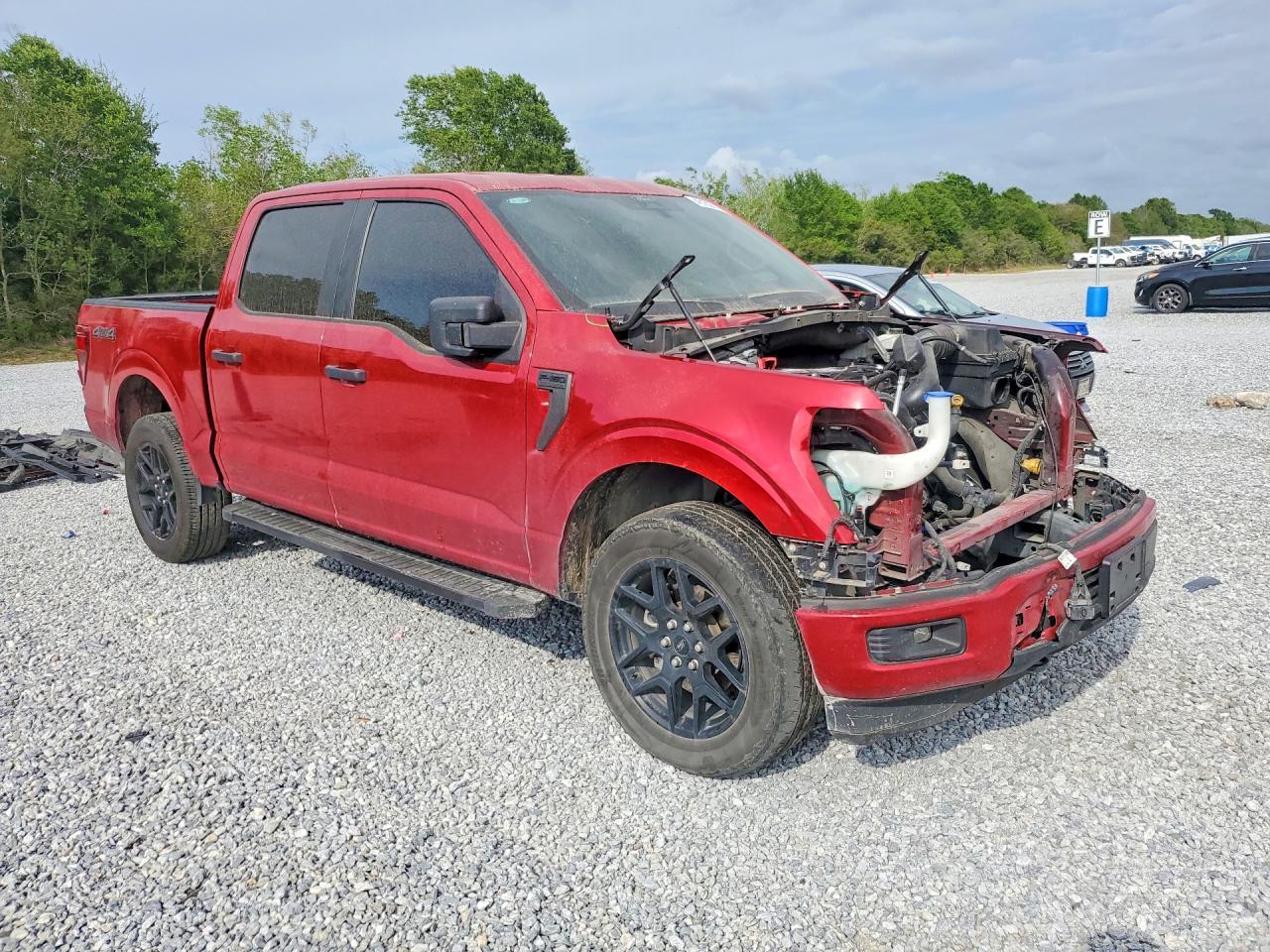 2024 Ford F150 STX
