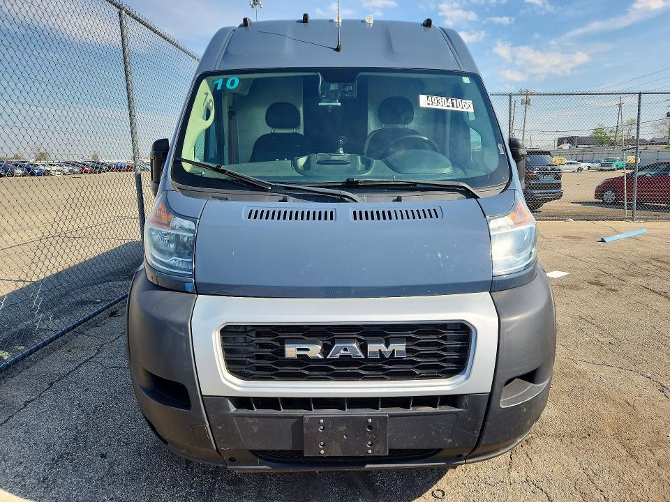 2021 Dodge Ram Promaster 3500 Delivery van