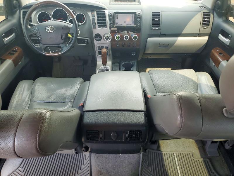 2011 Toyota Tundra Crewmax Limited