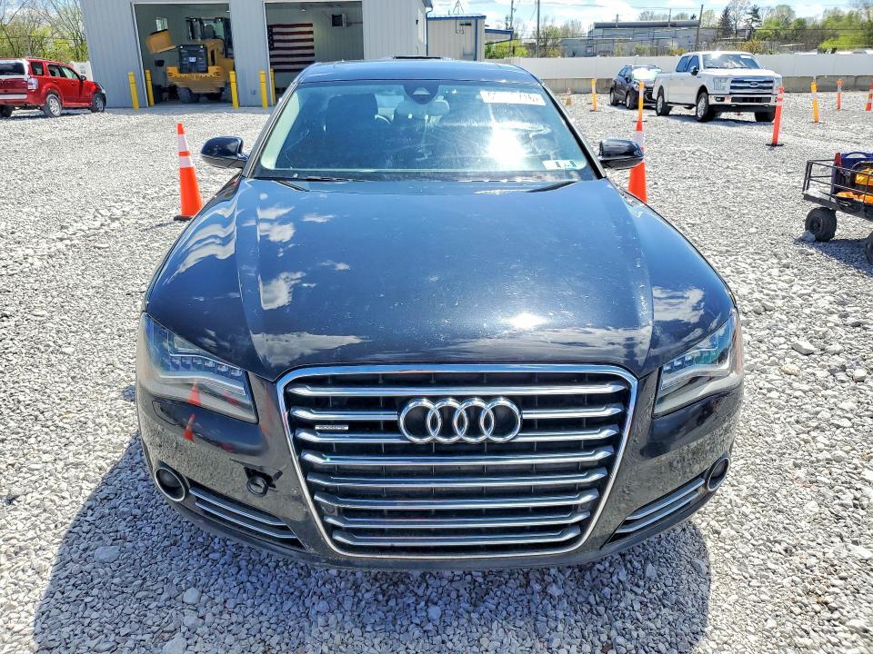 2012 Audi A8 l Quattro