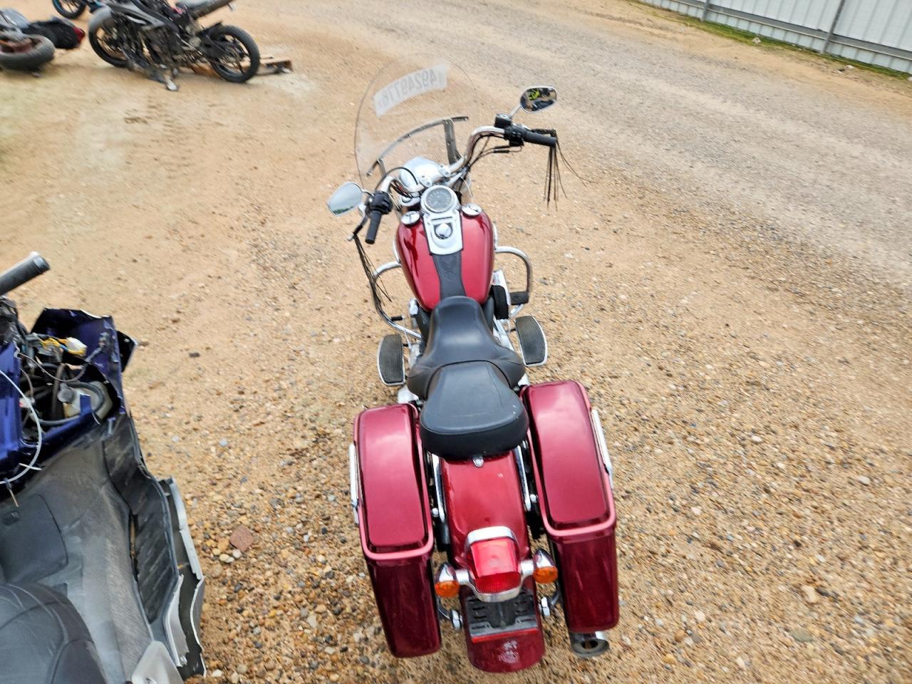 2016 Harley-Davidson FLD Switchback