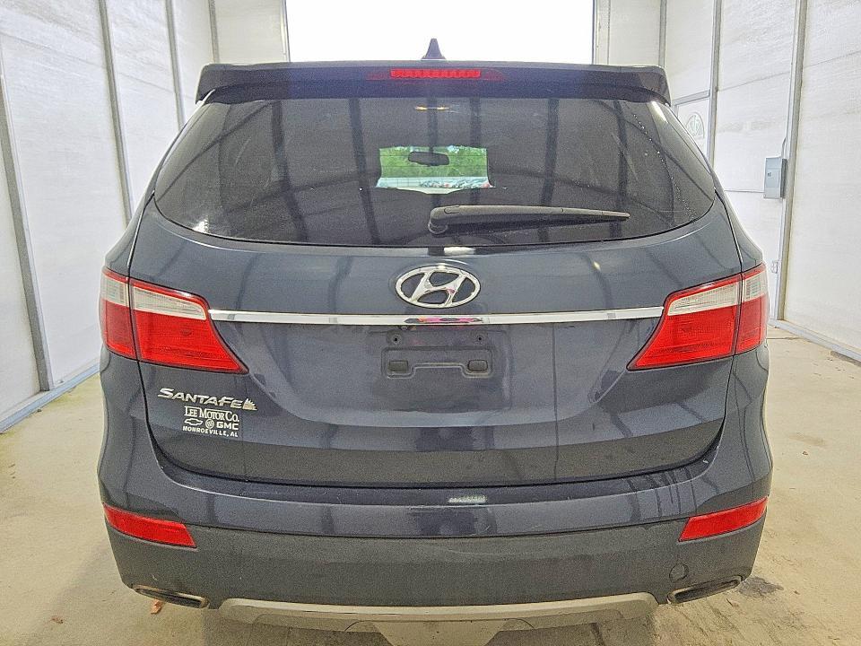 2016 Hyundai Santa fe se