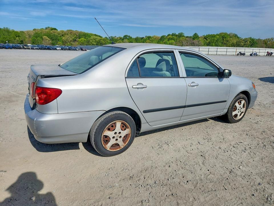 2008 Toyota Corolla ce