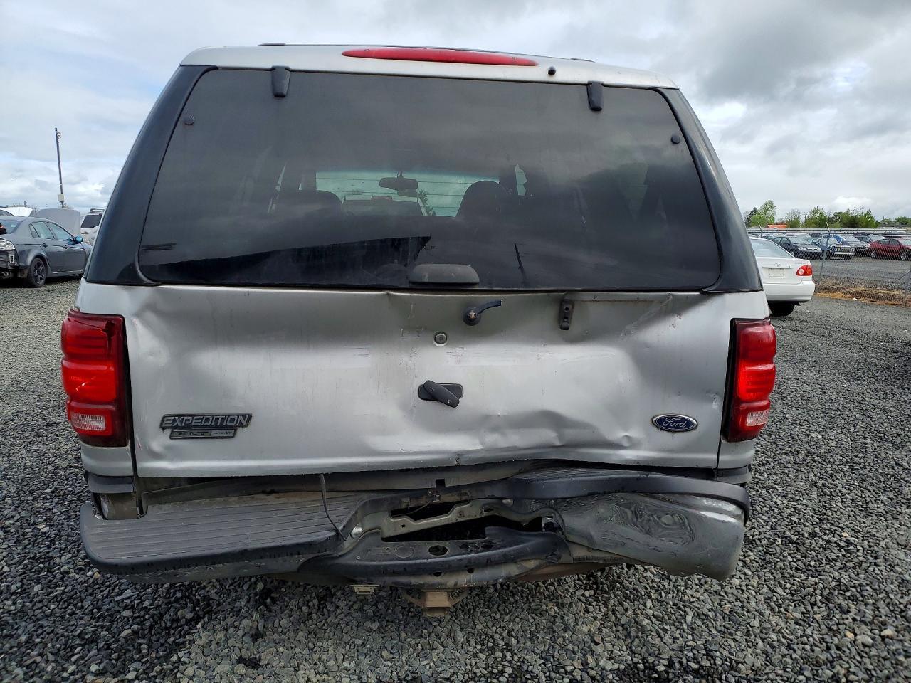 2002 Ford Expedition xlt