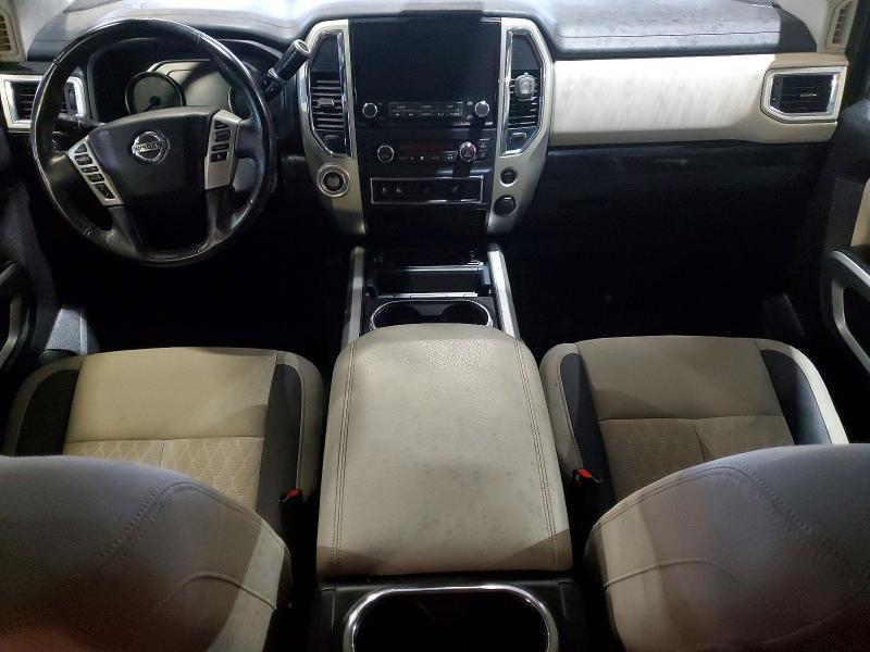 2020 Nissan Titan SV