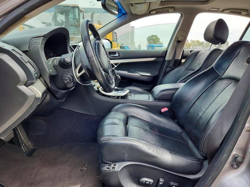 2008 Infiniti G35 x