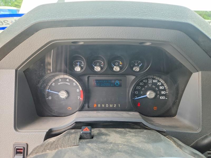 2015 Ford F250 Super Duty Utility / Service Truck