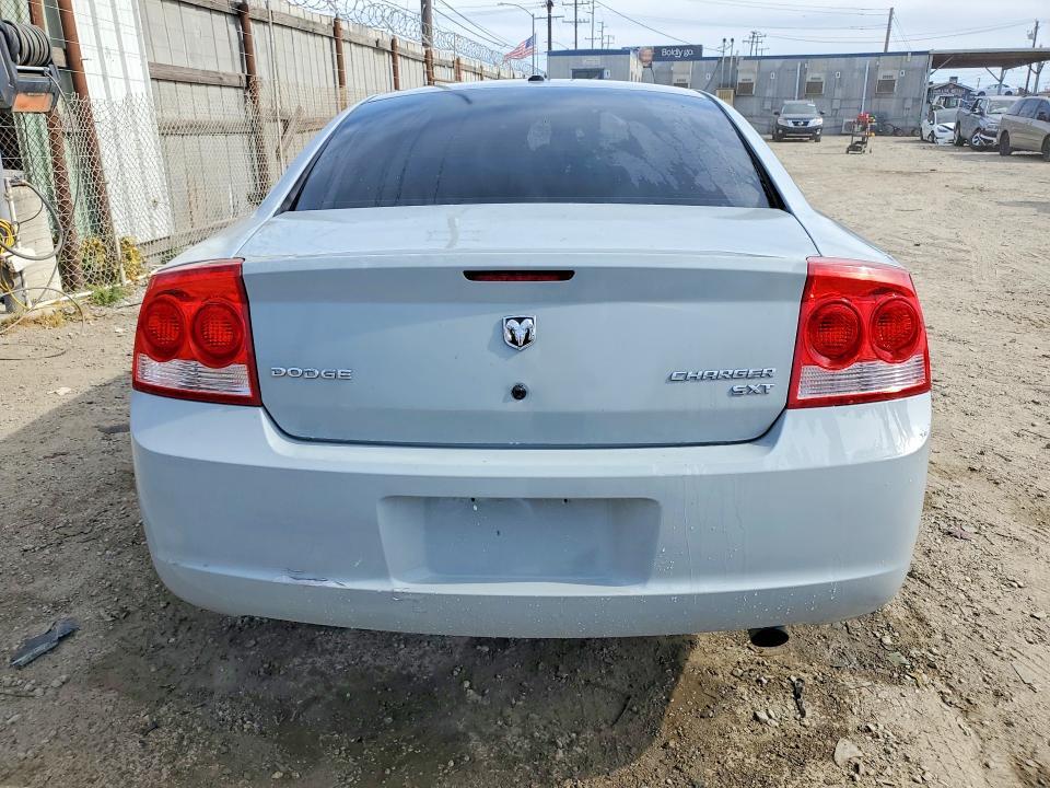 2010 Dodge Charger sxt