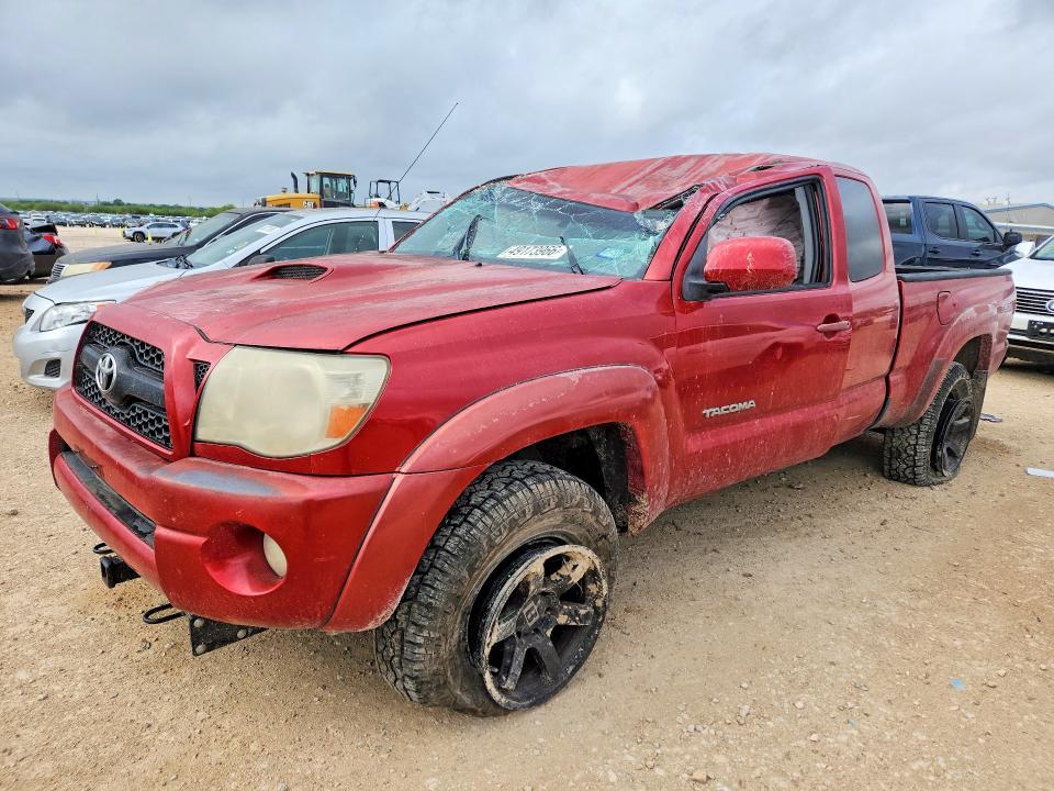 2011 Toyota Tacoma V6