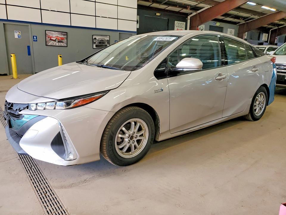 2019 Toyota Prius Prime Plus