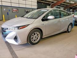 2019 Toyota Prius Prime Plus en venta en East Granby, CT
