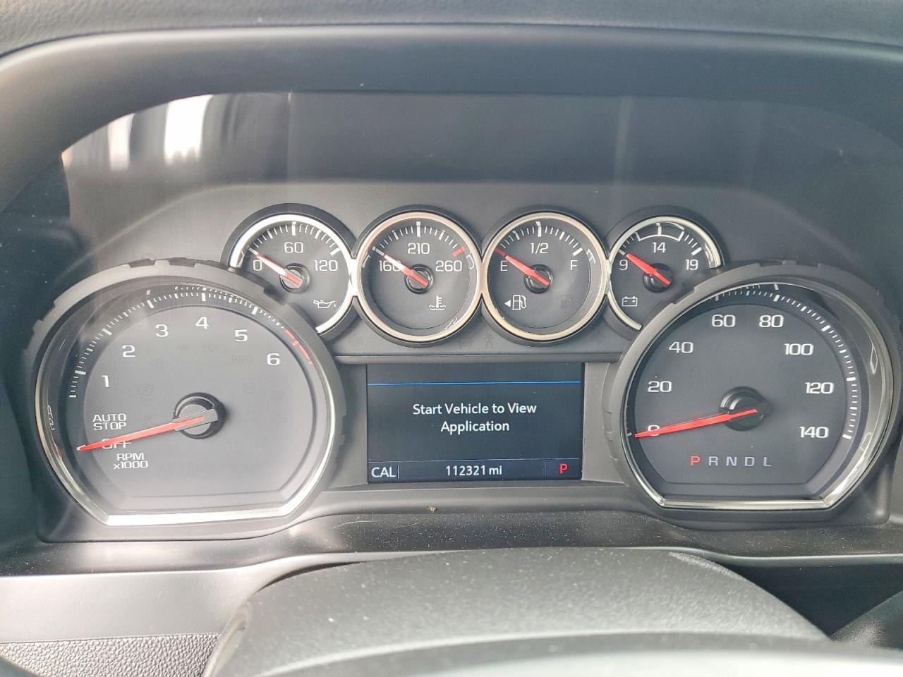 2020 Chevrolet Silverado C1500 LT