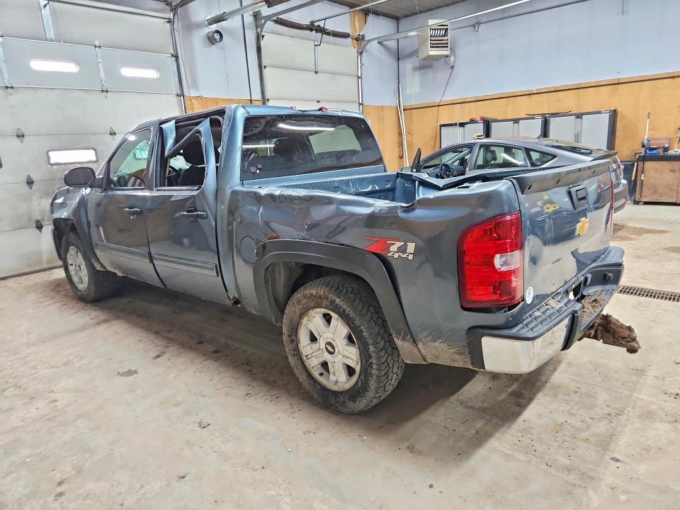 2009 Chevrolet Silverado K1500 LT
