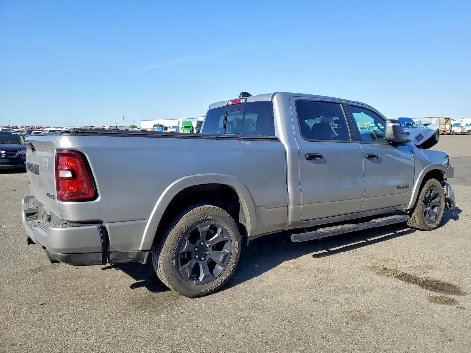2025 Dodge RAM 1500 BIG Horn